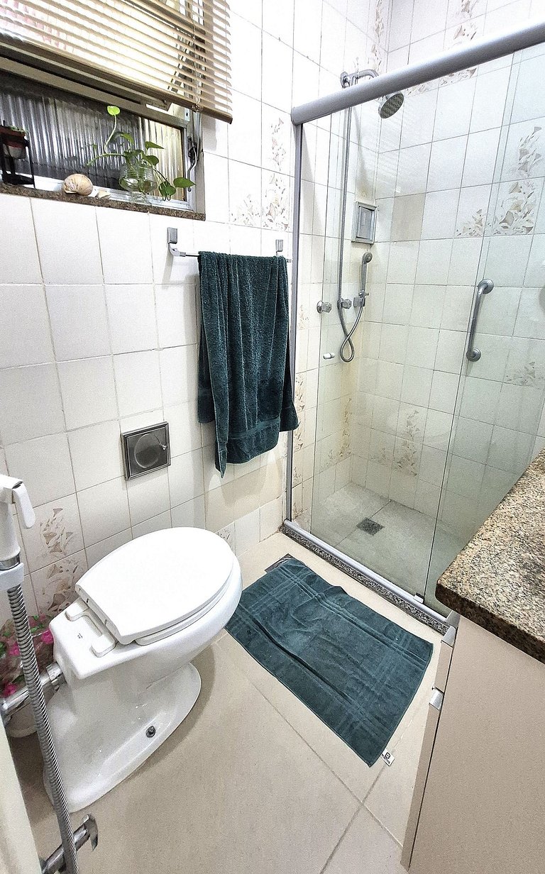 Copacabana cerquita de la playa