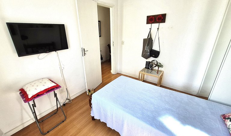 Copacabana near the beach