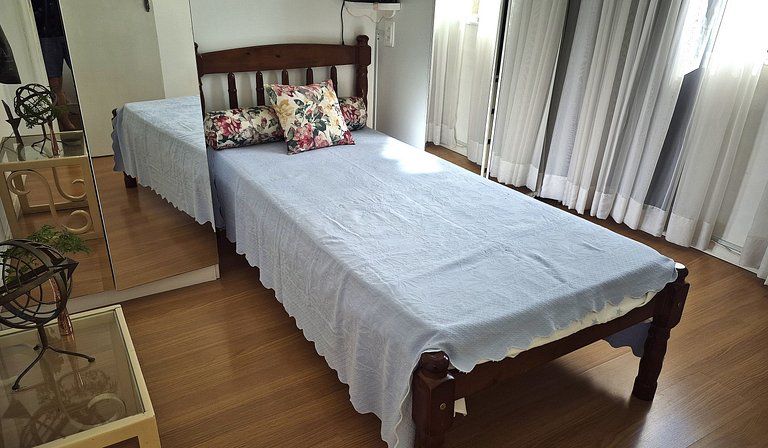 Copacabana near the beach