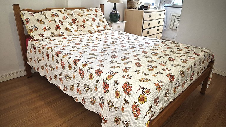 Copacabana near the beach