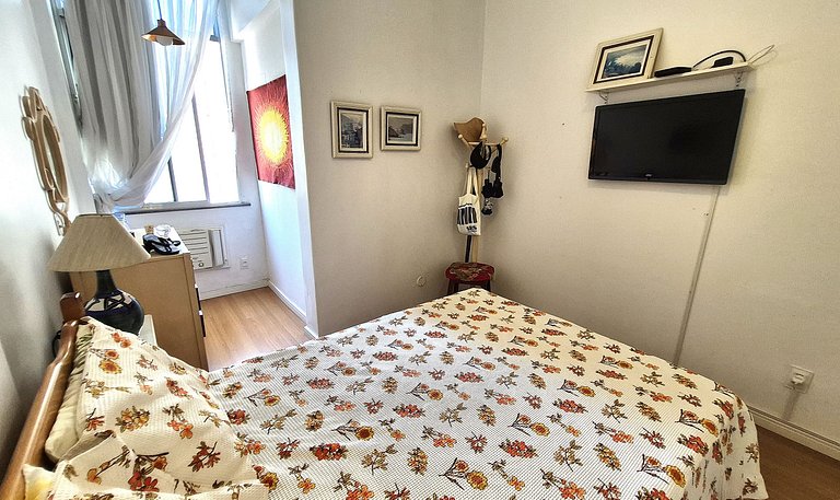 Copacabana near the beach