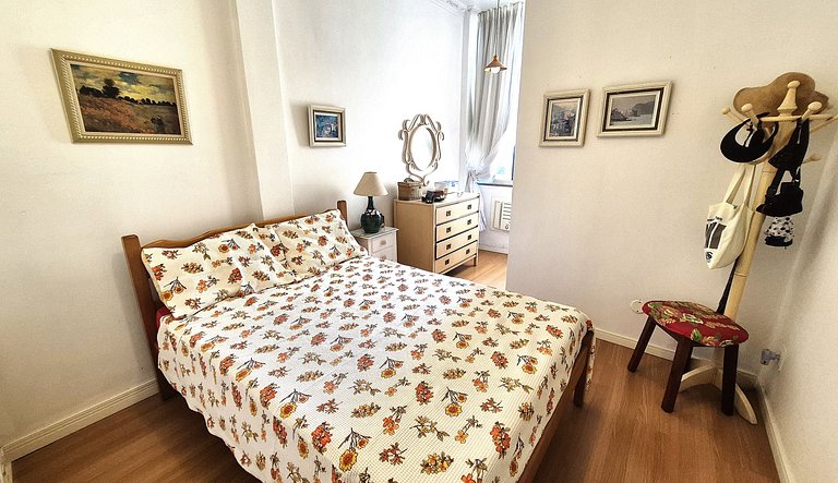 Copacabana cerquita de la playa