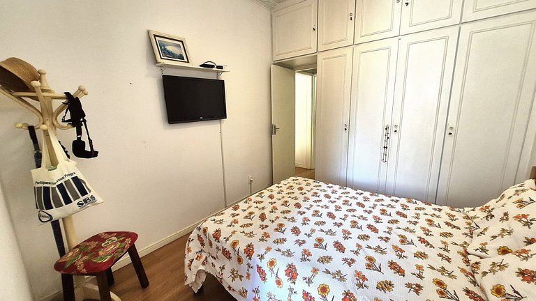 Copacabana near the beach