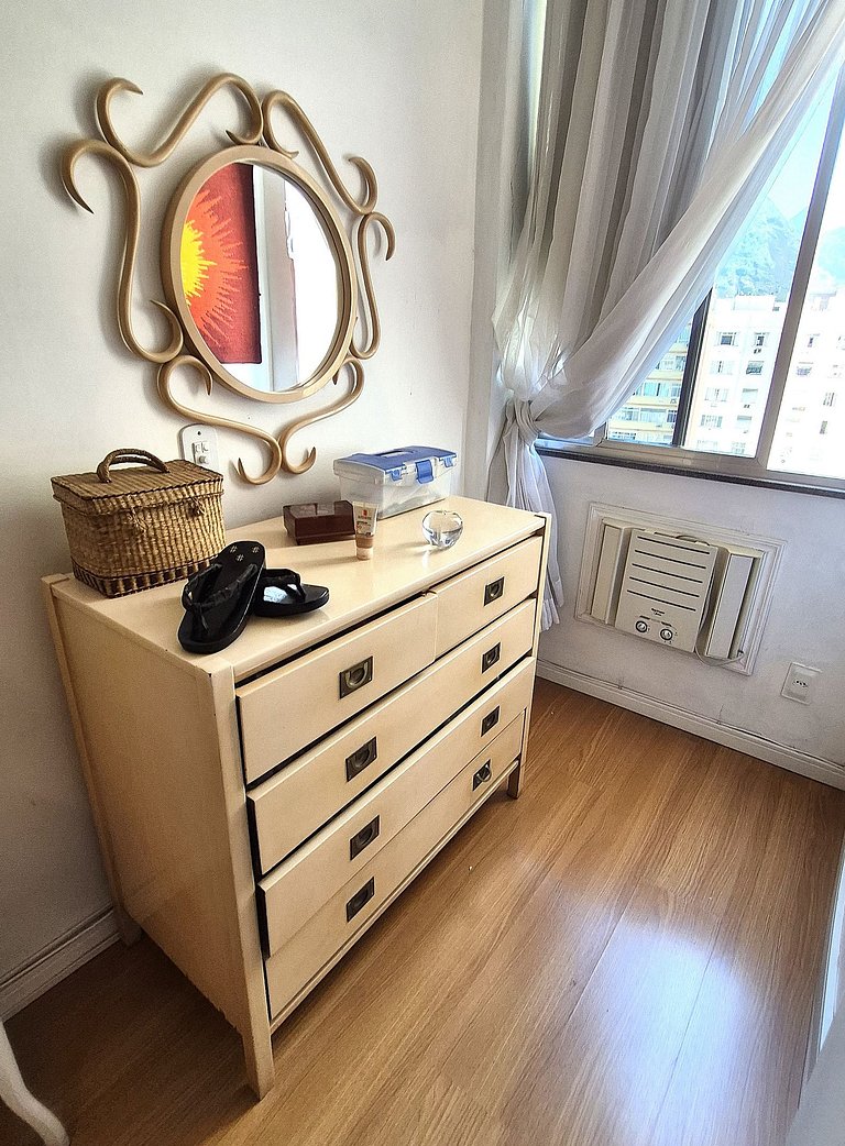 Copacabana near the beach