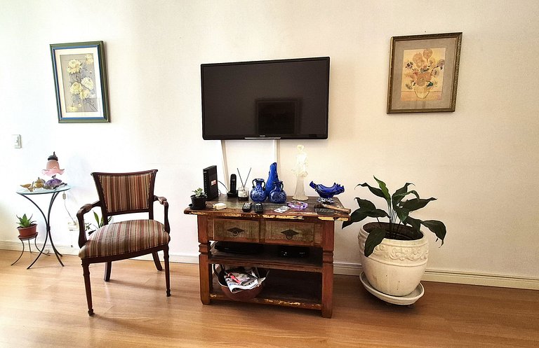 Copacabana cerquita de la playa