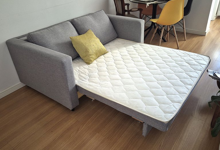 Copacabana near the beach