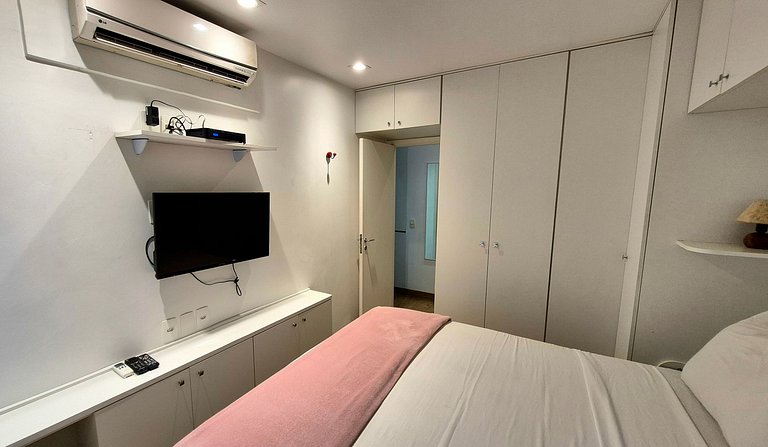 Flat con servicios cerquita de las playas