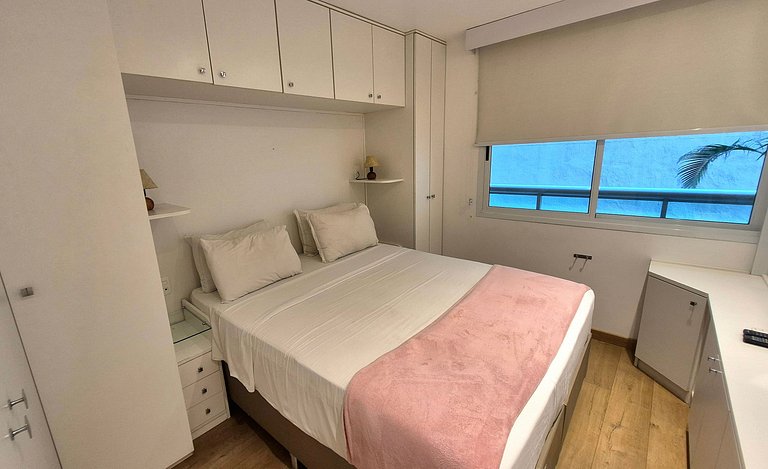 Cozy flat near the beaches