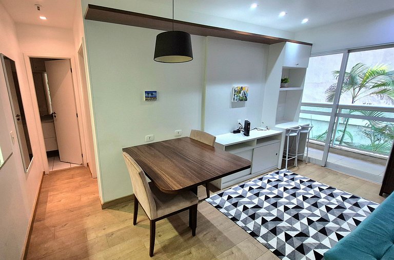 Cozy flat near the beaches