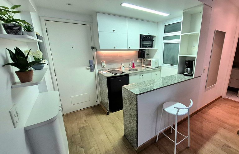Cozy flat near the beaches