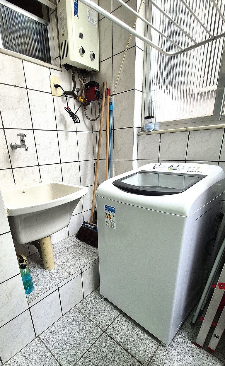 Comodidad y privacidad a 1 cuadra de la playa