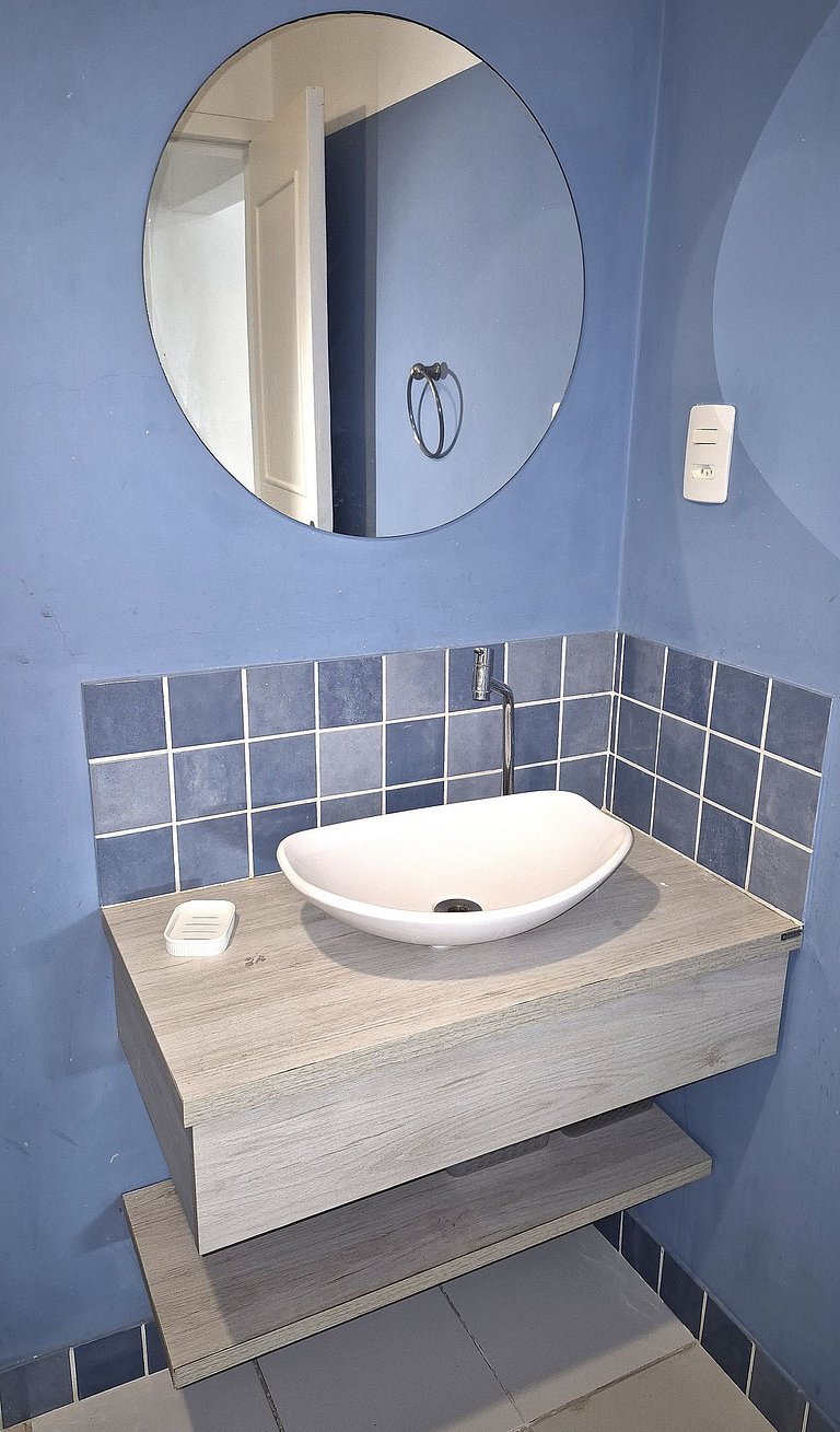 Apartamento renovado cerca de las playas de Arpoador, Ipanem