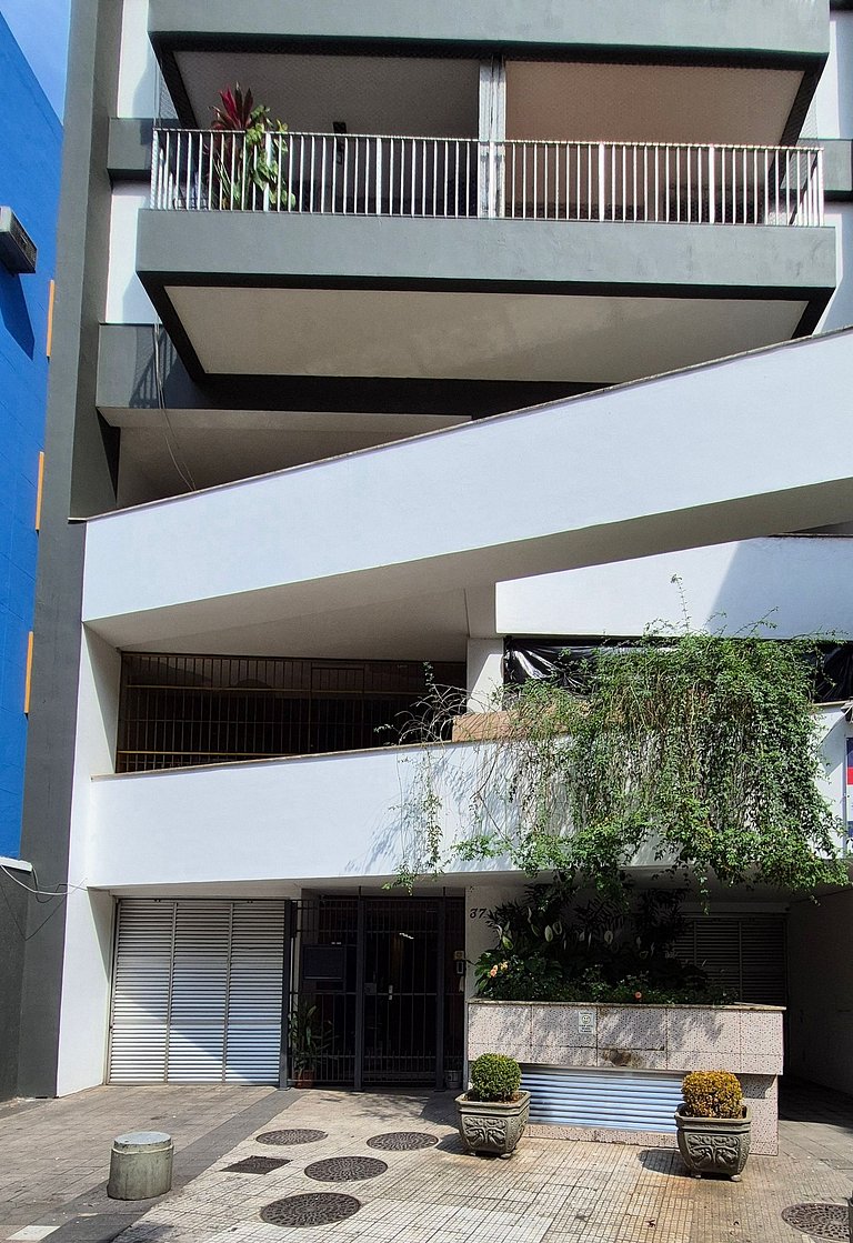 Botafogo próximo metro