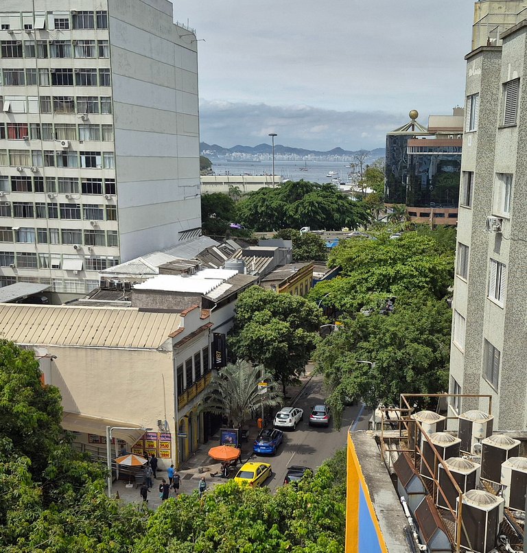 Botafogo cerca del metro