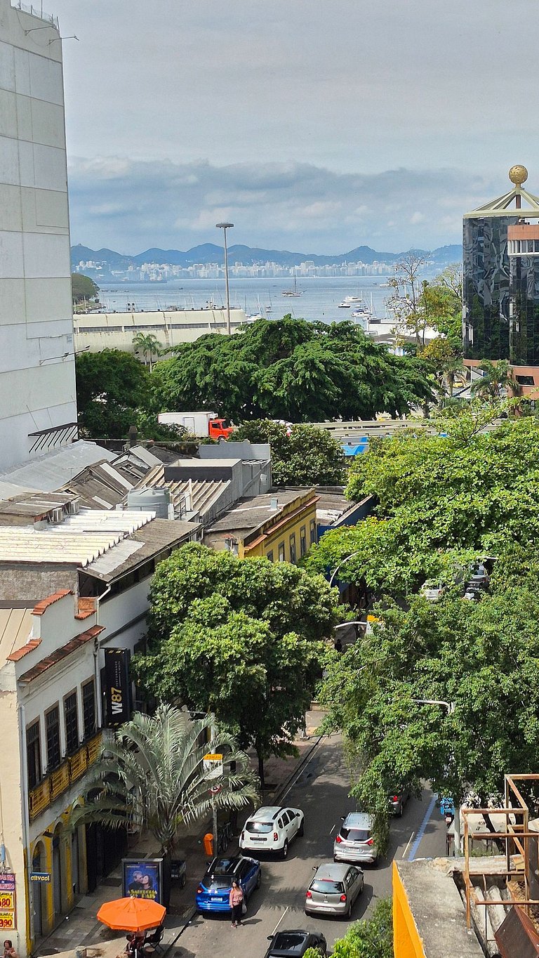 Botafogo próximo metro