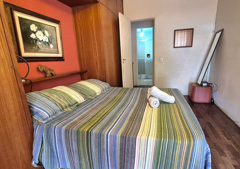 Botafogo cerca del metro