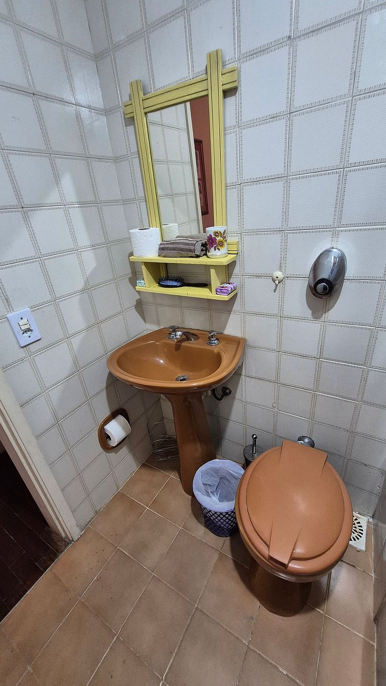 Botafogo próximo metro