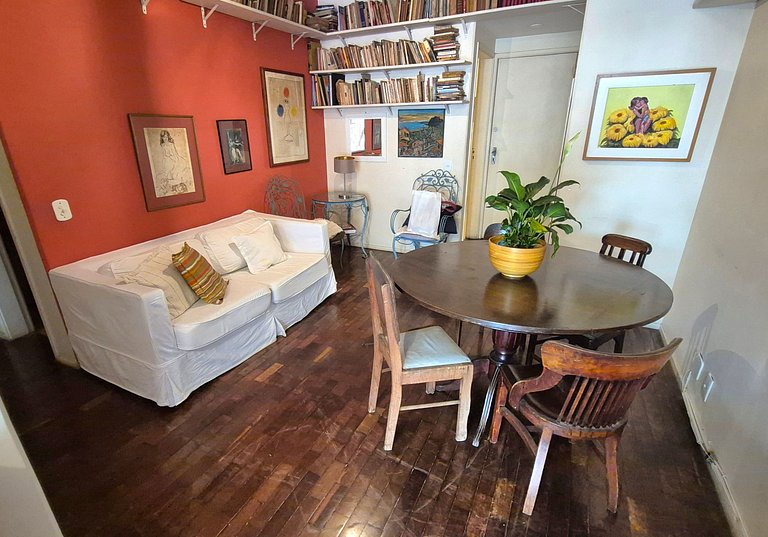 Botafogo cerca del metro