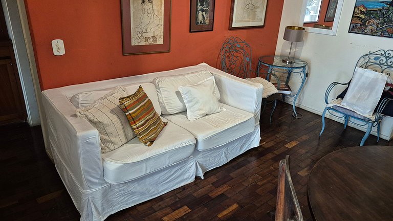 Botafogo próximo metro