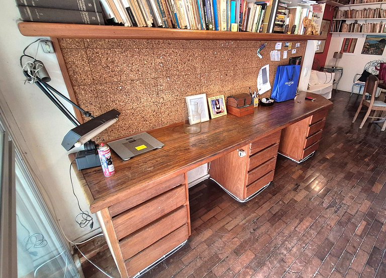 Botafogo próximo metro