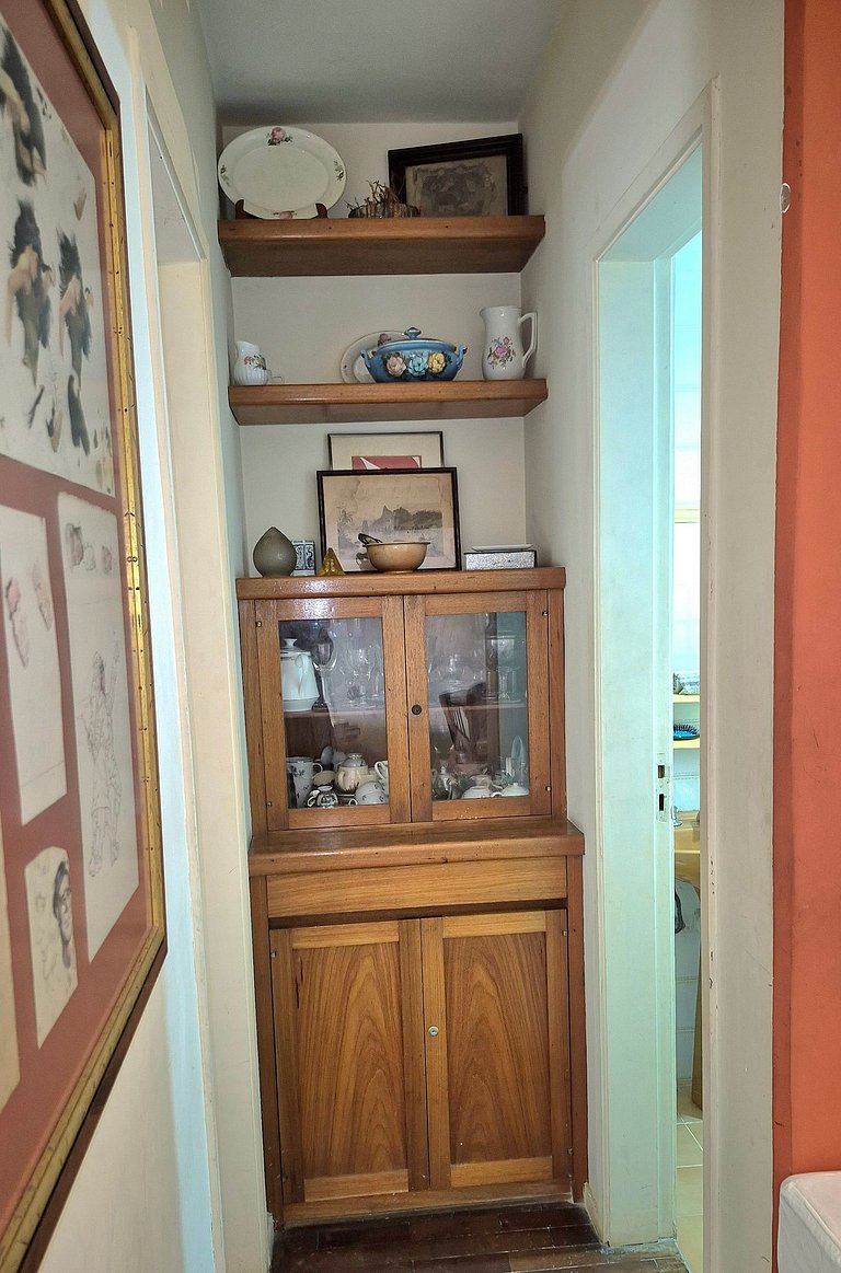 Botafogo cerca del metro