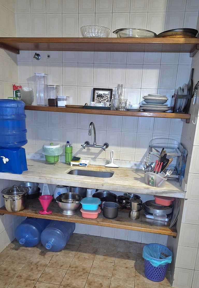 Botafogo próximo metro