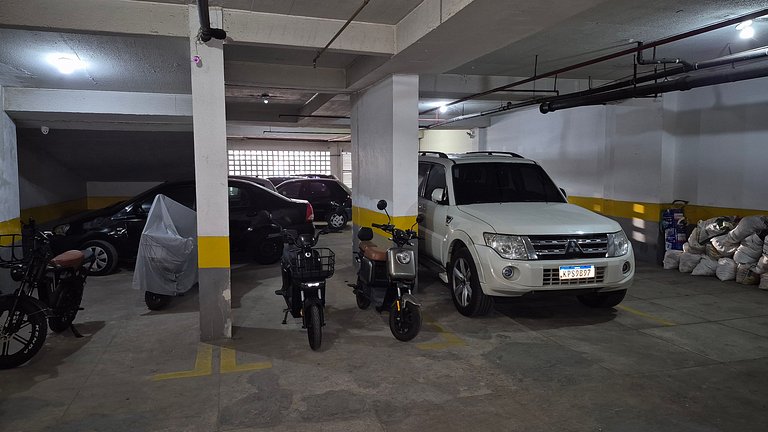 Botafogo cerca del metro