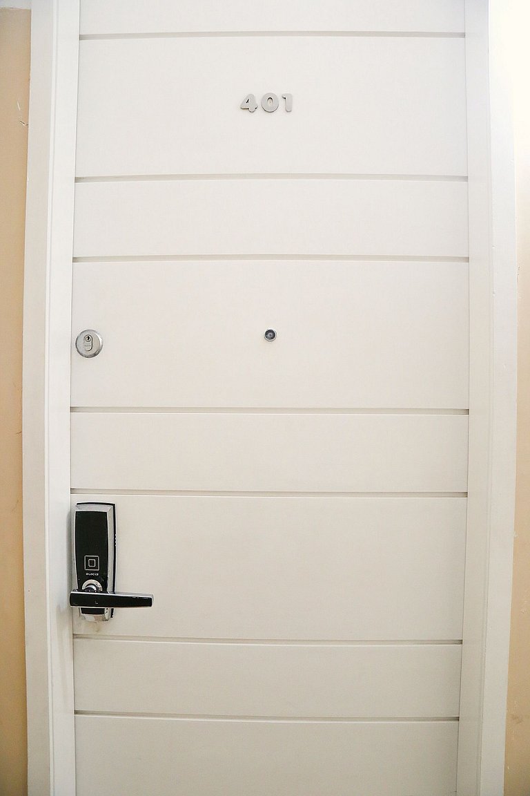 Ipanema posto 08 apenas 1 quadra da praia