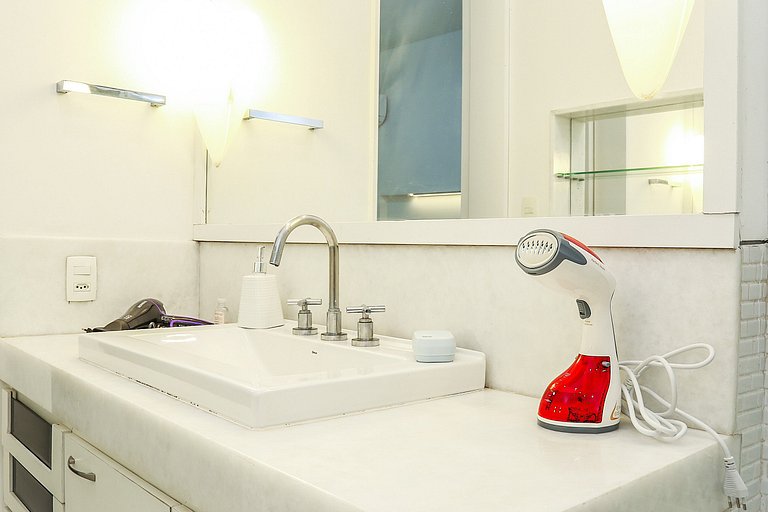 Ipanema posto 08 apenas 1 quadra da praia