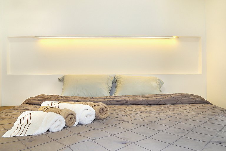 Ipanema posto 08 apenas 1 quadra da praia