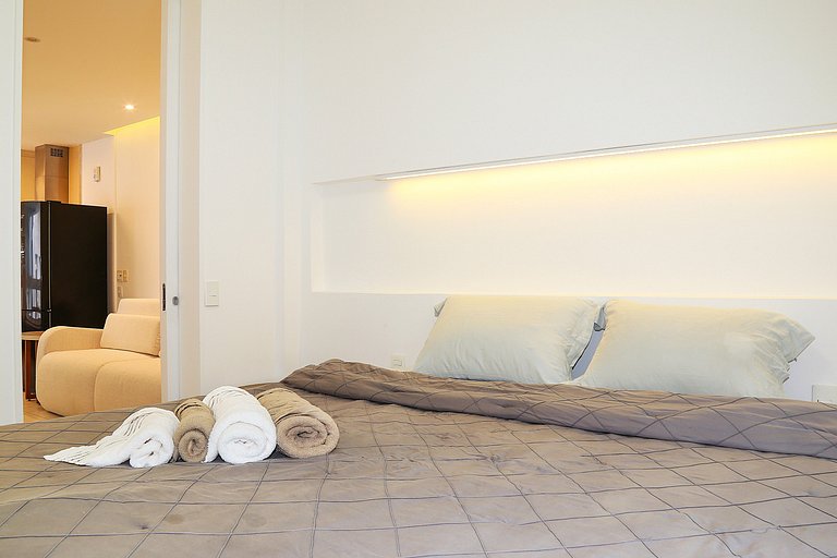 Ipanema Post 08 a solo 1 cuadra de la playa