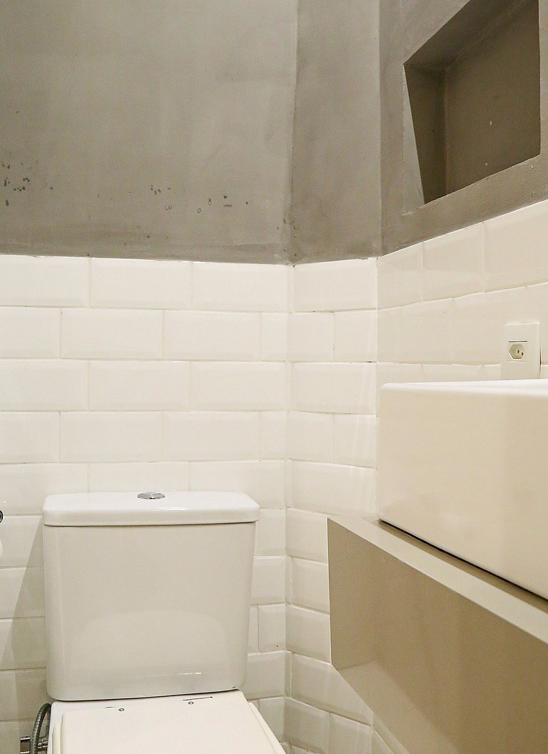 Ipanema posto 08 apenas 1 quadra da praia