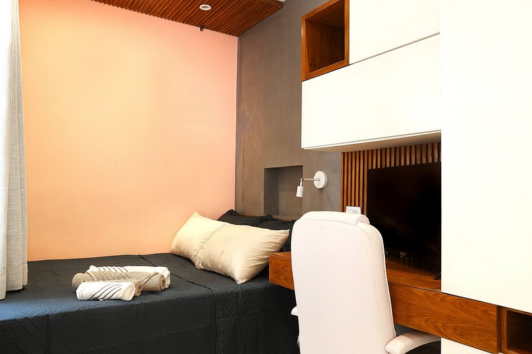 Ipanema Post 08 a solo 1 cuadra de la playa