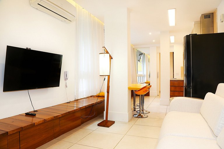 Ipanema Post 08 a solo 1 cuadra de la playa