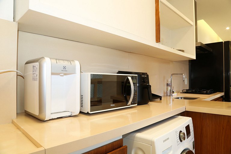 Ipanema Post 08 a solo 1 cuadra de la playa