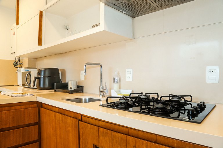 Ipanema Post 08 a solo 1 cuadra de la playa