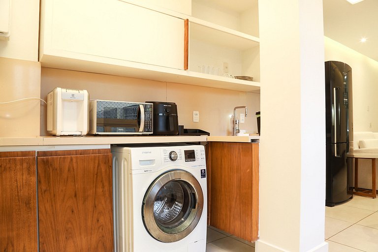 Ipanema posto 08 apenas 1 quadra da praia