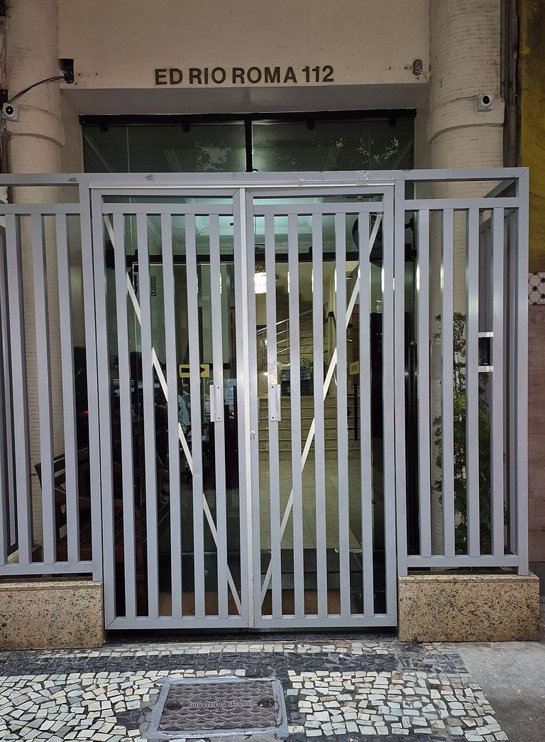 Estudio a una cuadra de la playa