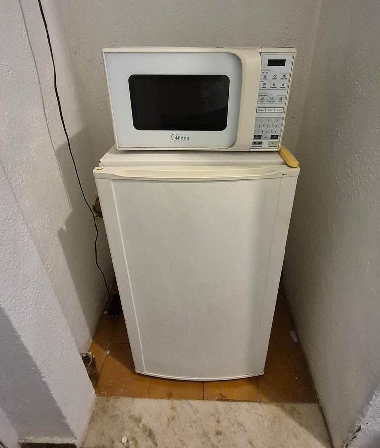 Estudio a una cuadra de la playa