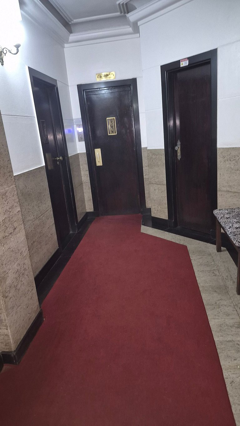 Comfort and privacy just steps from the sea