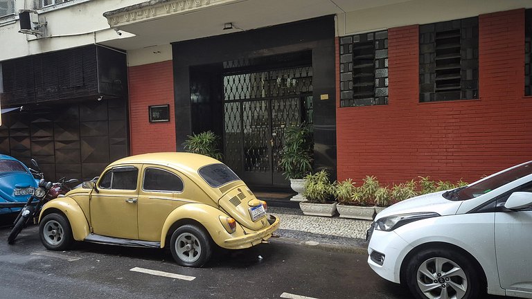Comodidad y privacidad a solo unos pasos del mar.