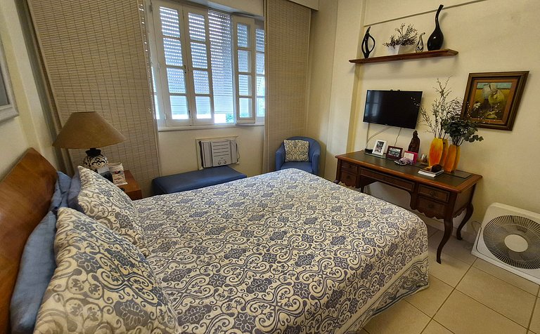 Comfort and privacy just steps from the sea