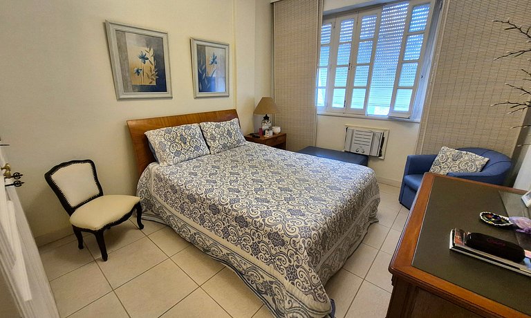 Comfort and privacy just steps from the sea