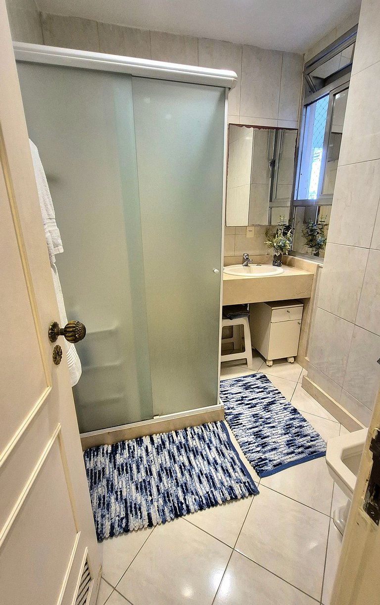 Comfort and privacy just steps from the sea