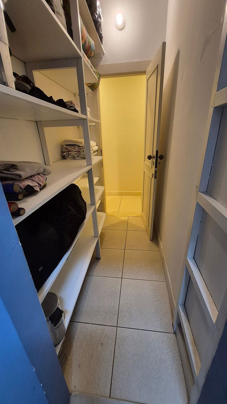 Comfort and privacy just steps from the sea