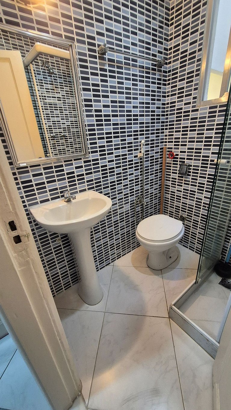 Comfort and privacy just steps from the sea