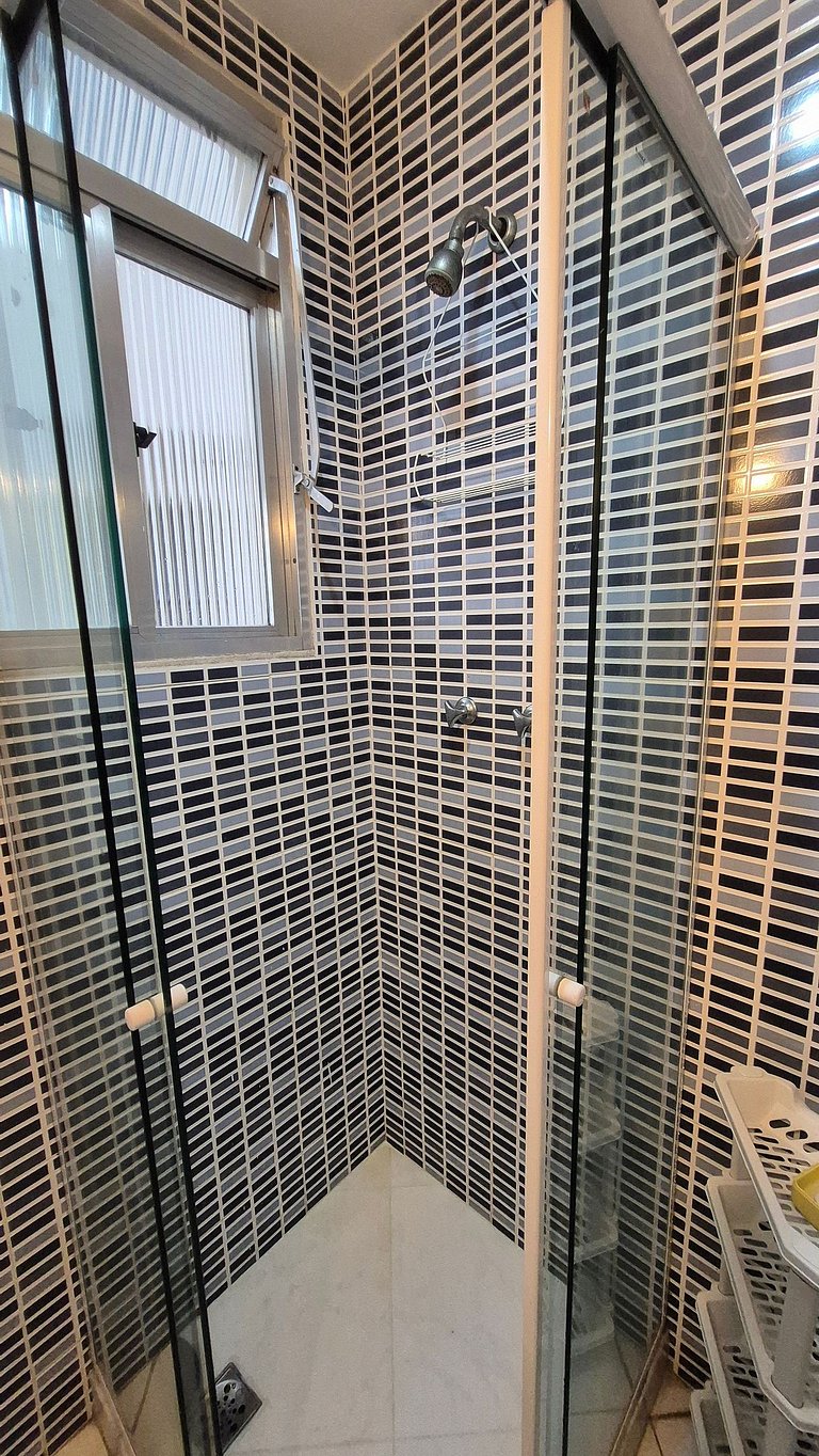 Comfort and privacy just steps from the sea