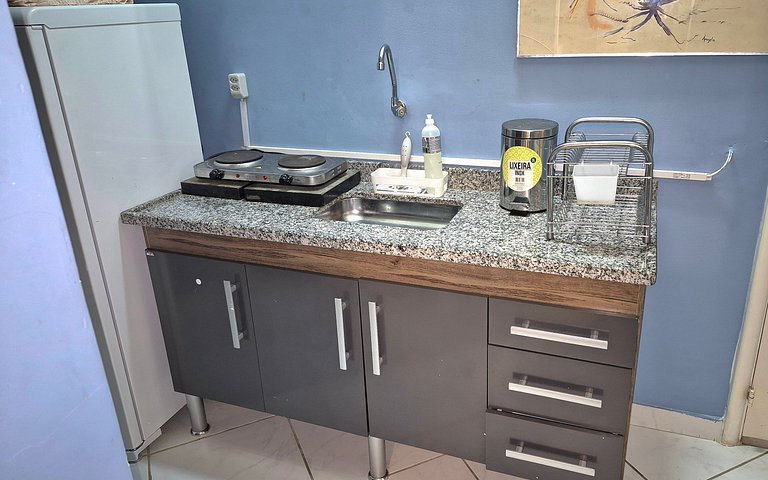 Comodidad y privacidad a solo unos pasos del mar.