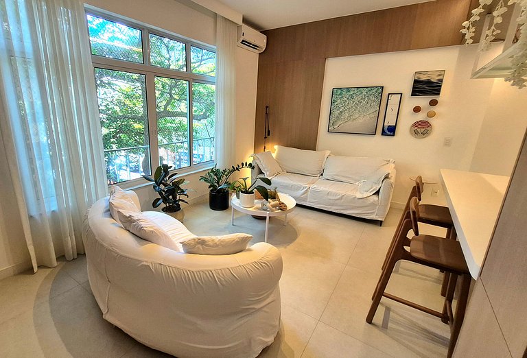 Ipanema New Year 2025