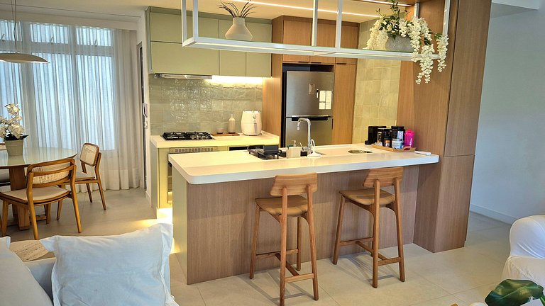 Ipanema Año Nuevo 2025